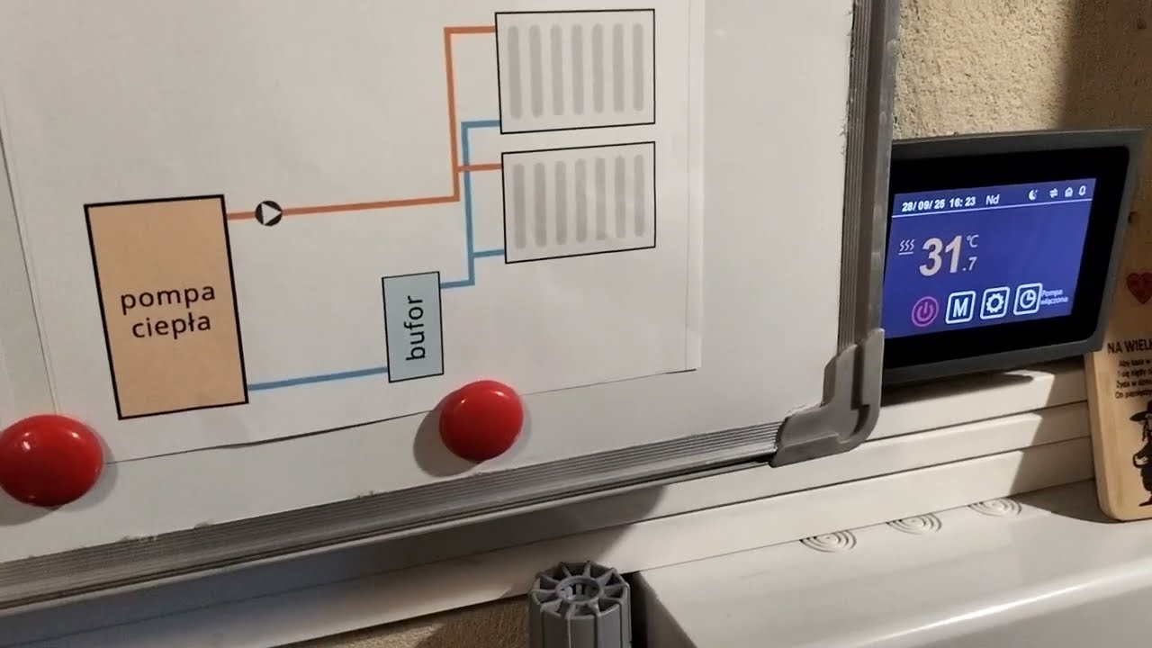 Sprsun 15.8 KW bez bufora - modernizacja instalacji C.O