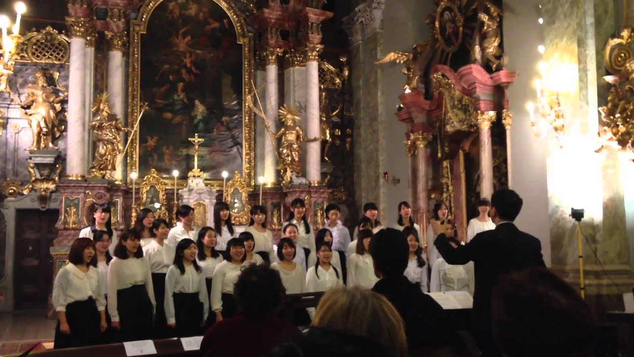 詩篇第150番 (Voces Fidelis)