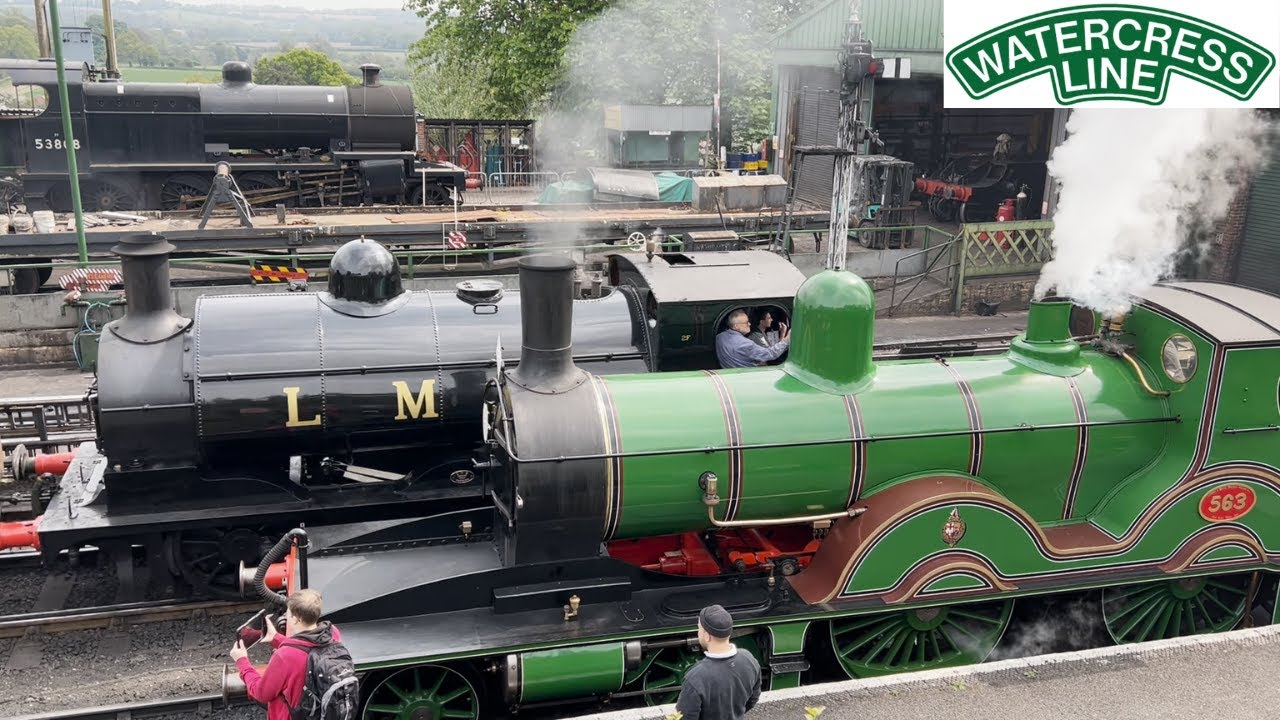 Mid Hants Railway | Spring Steam Gala 2025