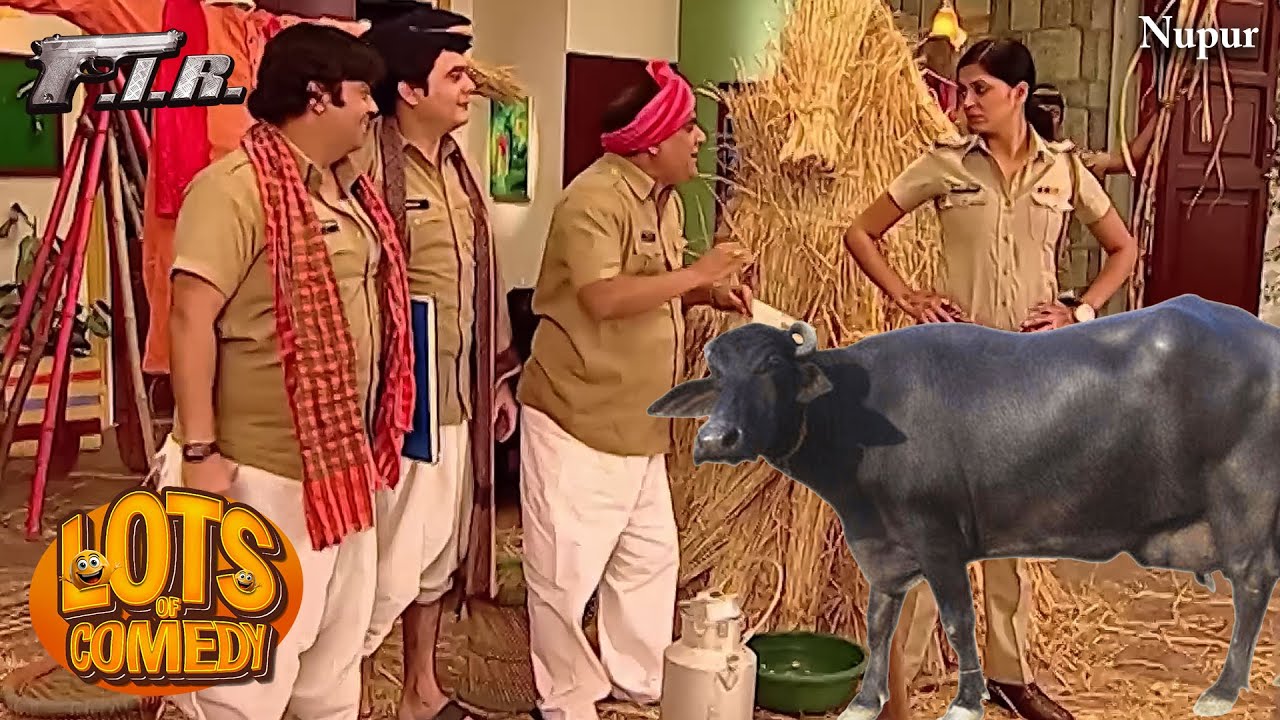 Billu और Gopi ने चौंकी में खोला भैंस का तबेला | FIR Gopi BilluNon-Stop | Latest FIR Comedy