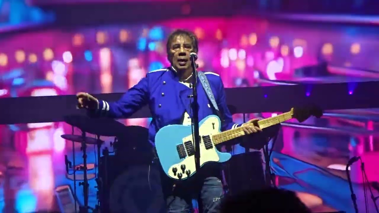 Laurent Voulzy, Les nuits sans Kim Wilde, Salle Pleyel, Paris, 21/01/2026