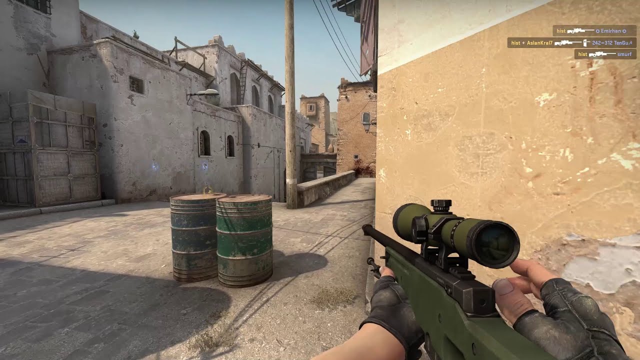 absolute state of gold nova aim