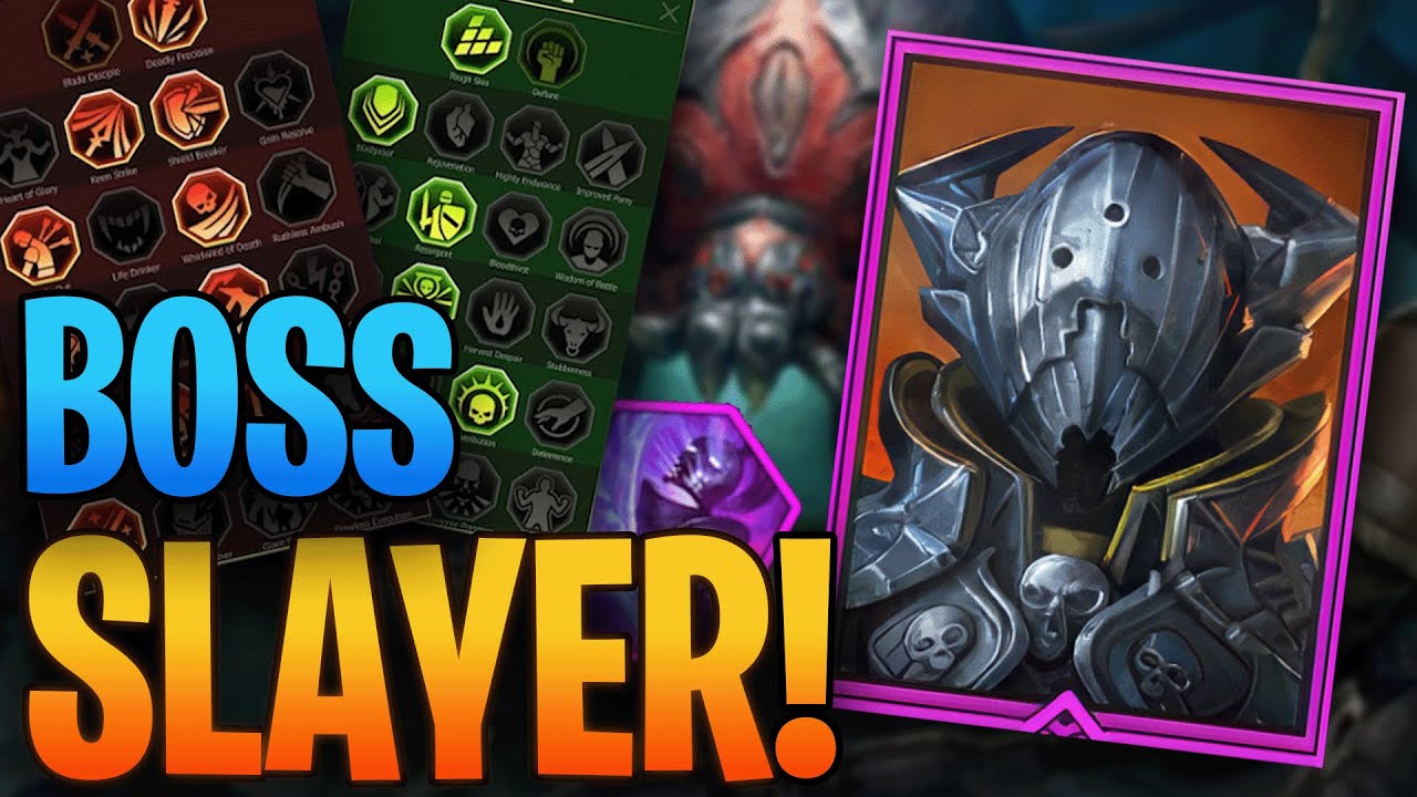 SPIDER BUSTER! This INSANE Husk Build WRECKS In PVE! | Raid Shadow Legends