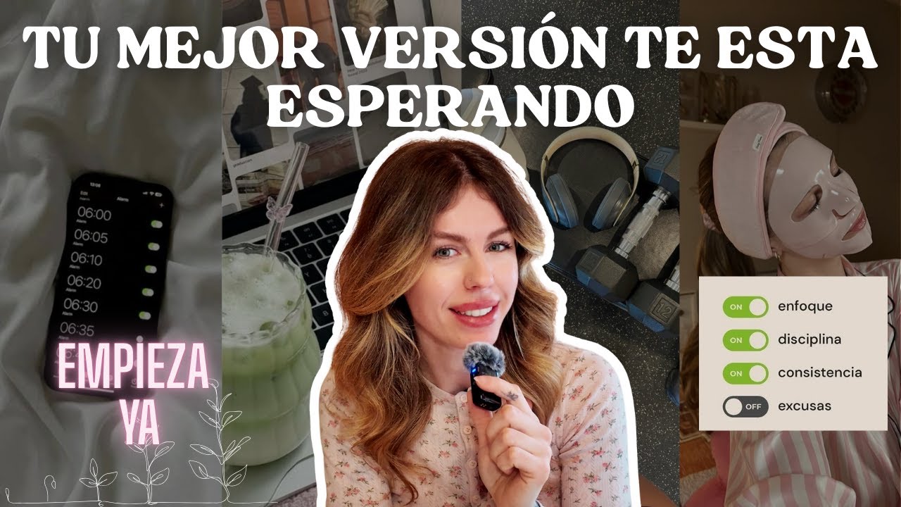 SI TE CUESTA SER CONSTANTE, ESTE VIDEO ES PARA TI | recuerda por qué lo haces