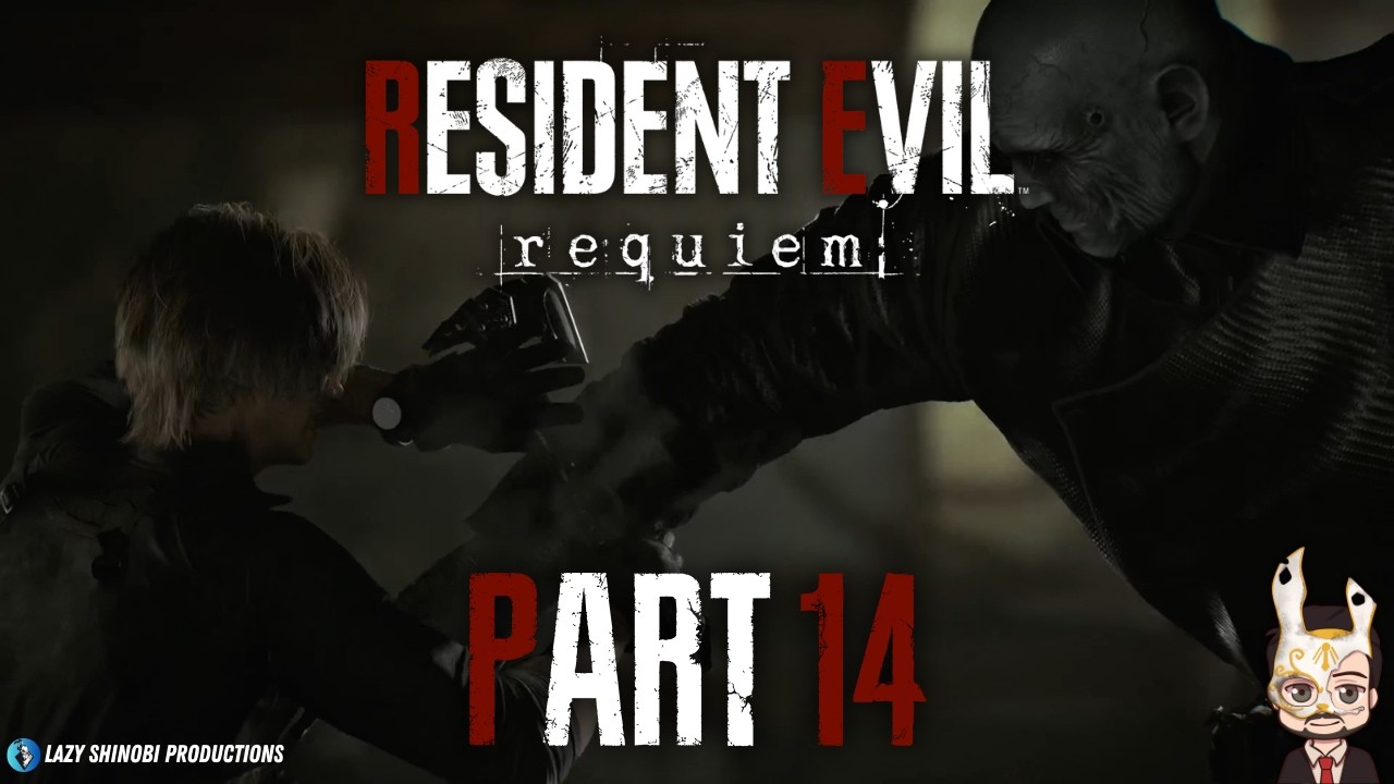 X Gon' Give It To Ya | Resident Evil Requiem Lets Play Walkthrough | Part 14
