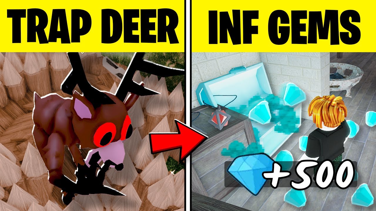 I tested 25 insane secrets in 99 nights in the forest (roblox)..