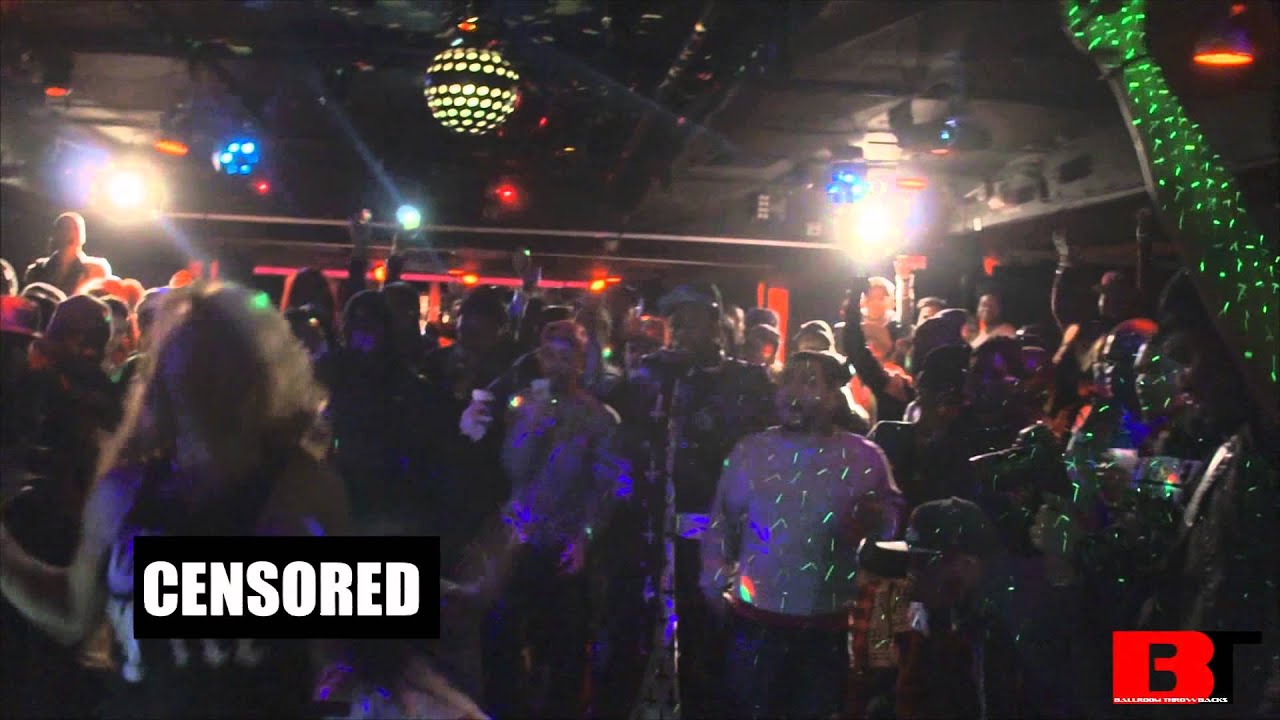 THE KATRINA EBONY CENSORED CLIPS 2012
