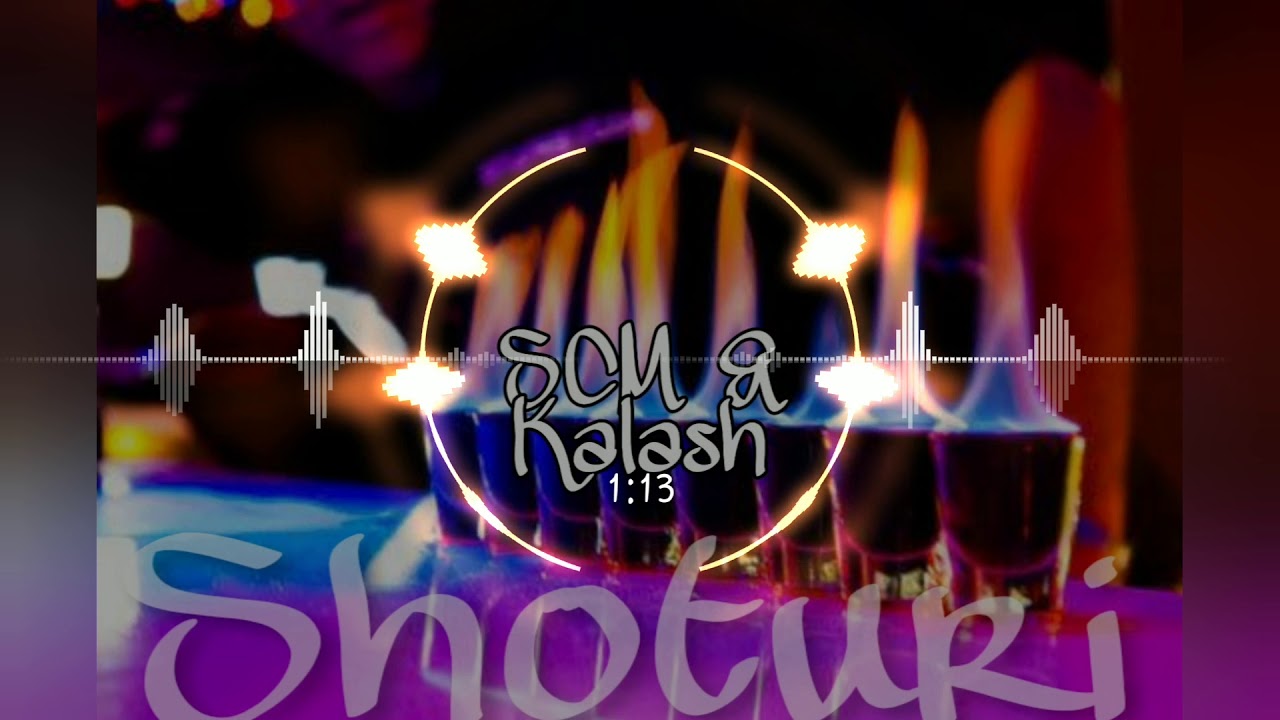 SCM & Kalash - Shoturi