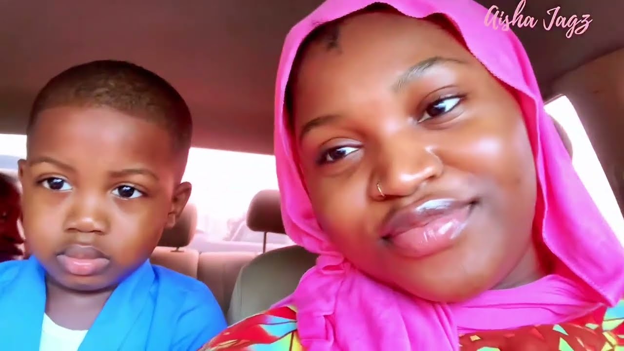 UNREALISTIC SCHOOL MORNING ROUTINE OF A NIGERIAN MOM WITH 3 KIDS #mumof3