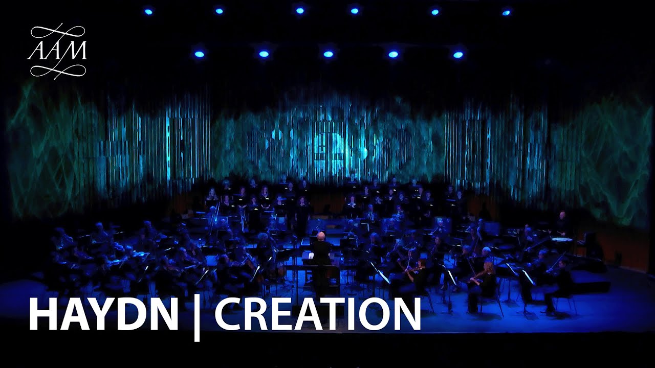 Haydn: The Creation | The heavens are telling | Academy of Ancient Music