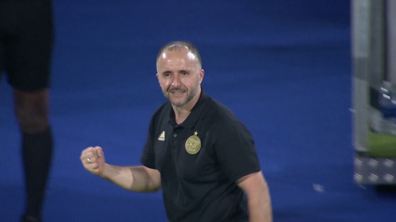 Tanzania v Algeria Highlights - Total AFCON 2019 - Match 30