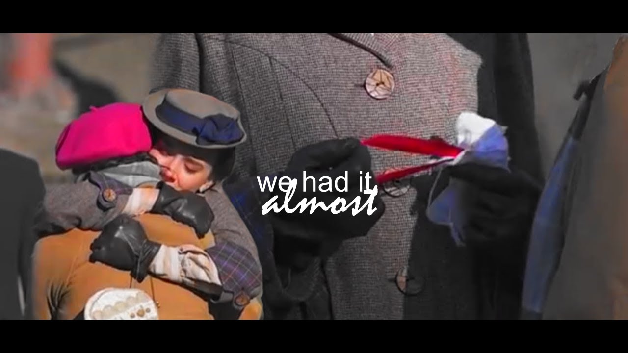 camino & maite | we had it, almost