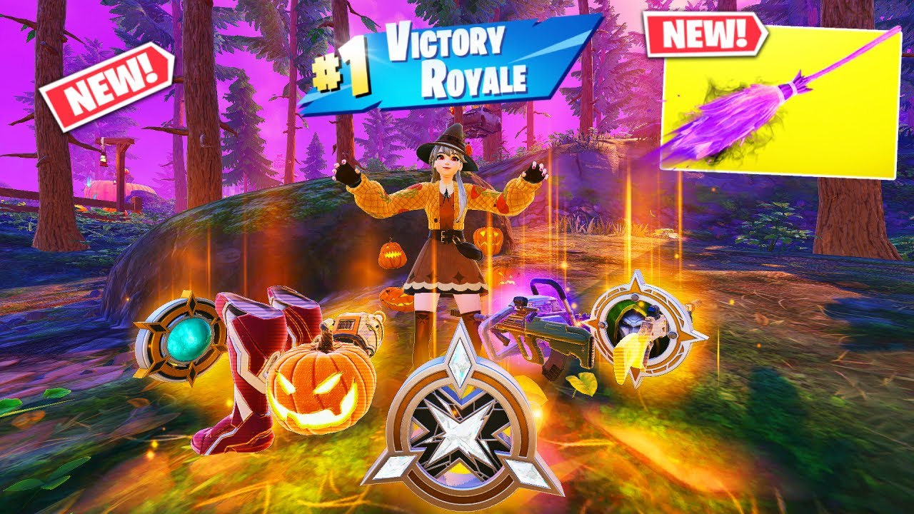 LEXA HEXBRINGER vs 3 MEDALLIONS & MYTHIC’S CHALLENGE ( NEW! FORTNITEMARES )