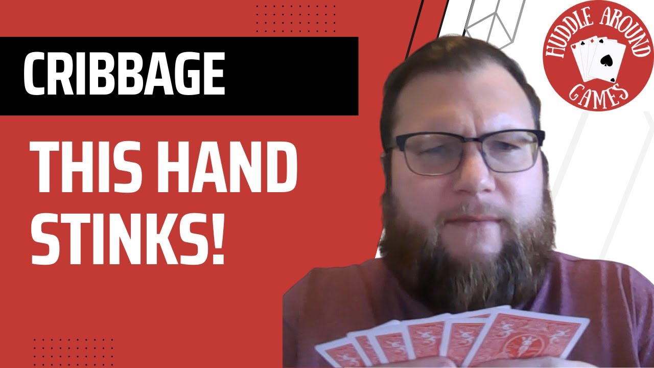 Zero To Hero! Helping Bad Hands In Cribbage
