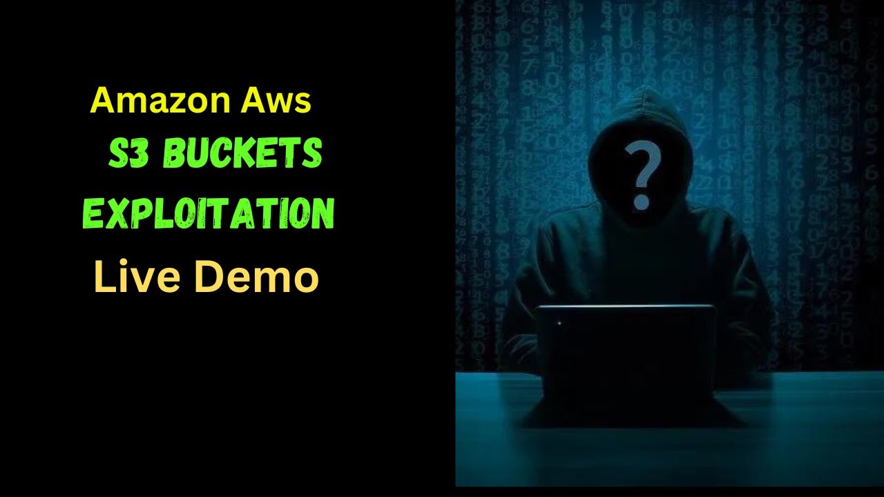 Find S3 Buckets | Exploiting S3 Bucket Misconfigurations | s3scanner | bug bounty