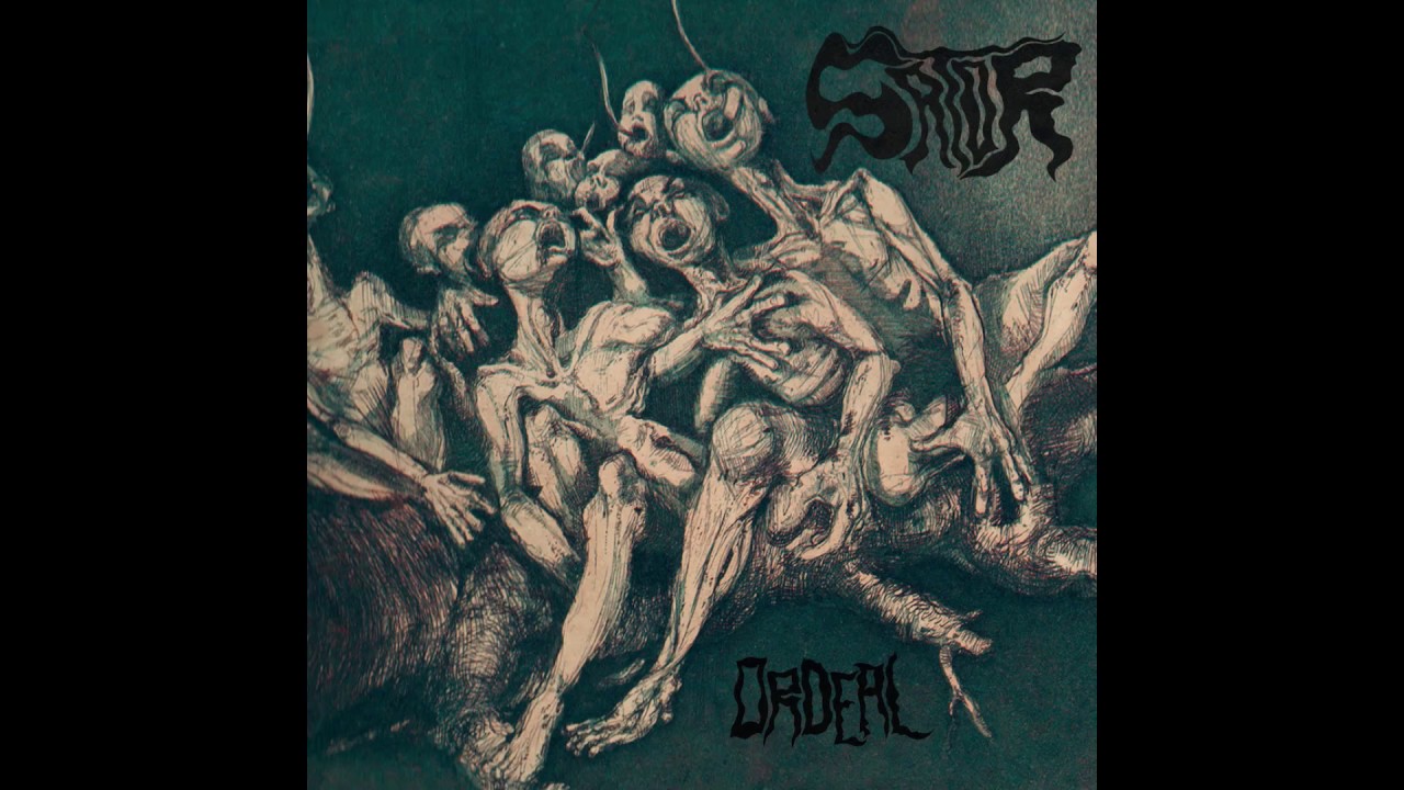 Sator - Ordeal (Full Album 2017)