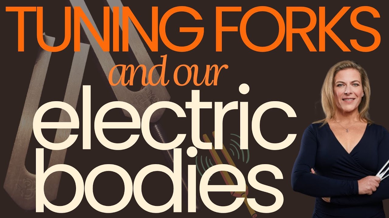 Tuning Forks & Sound Healing w/Eileen McKusick On Biofield Energy & Electric Health