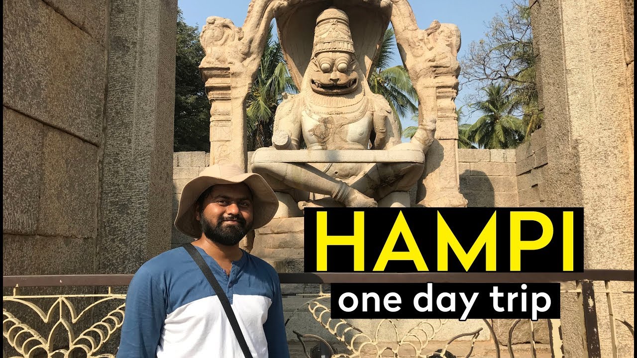 Hampi One Day Trip