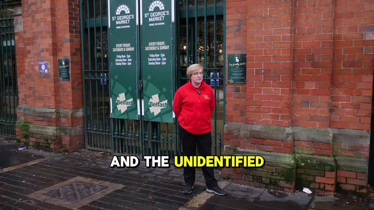 St. George's Market: Belfast&rsquo;s Victorian Landmark and WWII History