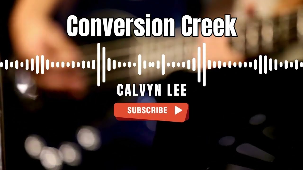 Conversion Creek - Landing Page Optimization & Funnel Vibe Song