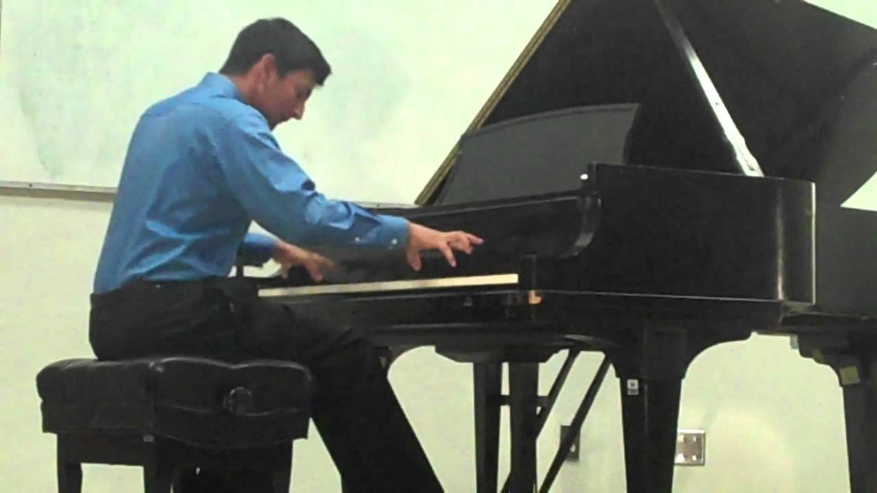 John Williams Piano Medley- Michael Bovshow