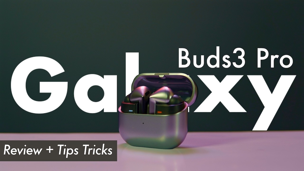 Samsung Galaxy Buds3 Pro Review | Hidden Features, Tips & Tricks