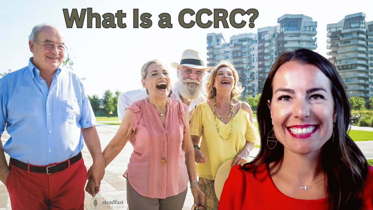 What Is a CCRC?