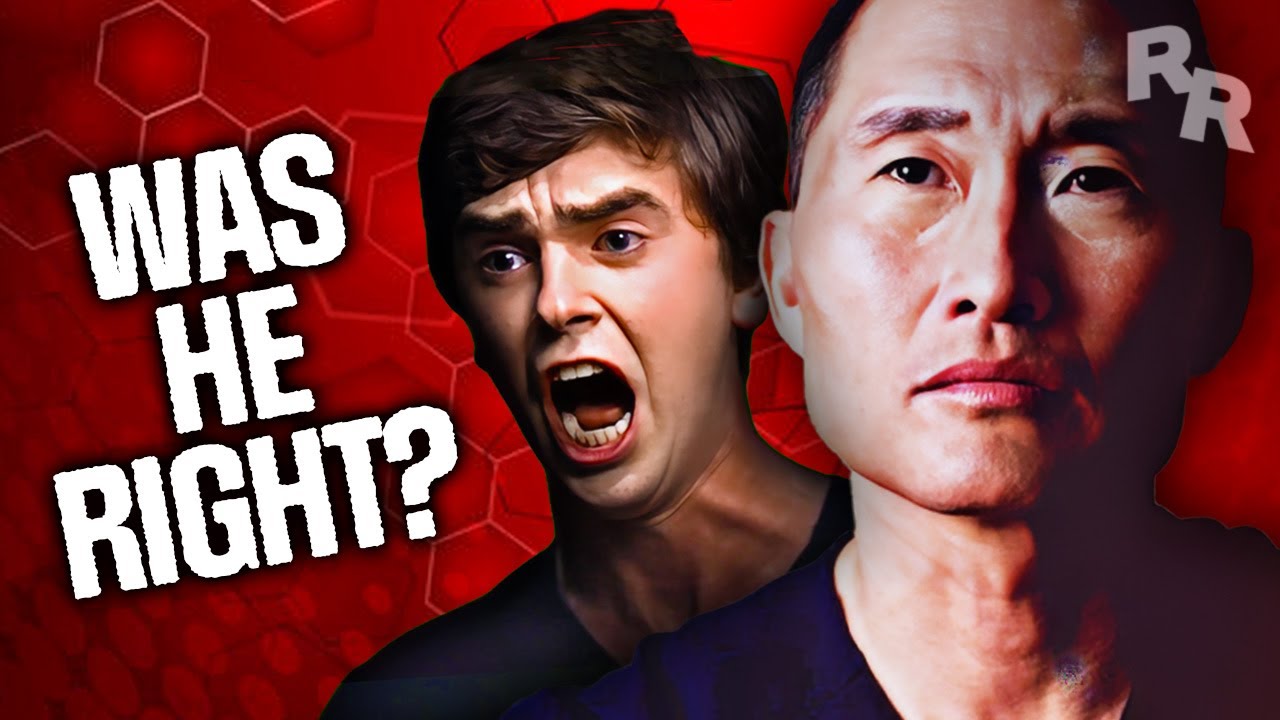 The Rise & Fall of DR. HAN | The Good Doctor