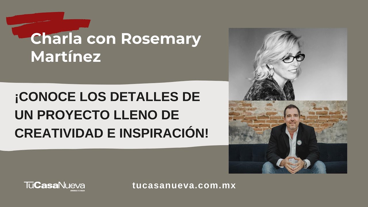 &iexcl;Conoce los detalles de un proyecto de interiorismo lleno de creatividad e inspiraci&oacute;n!