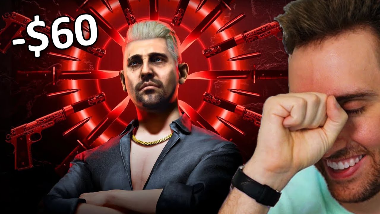 This Hitman Run Cost Me 60$
