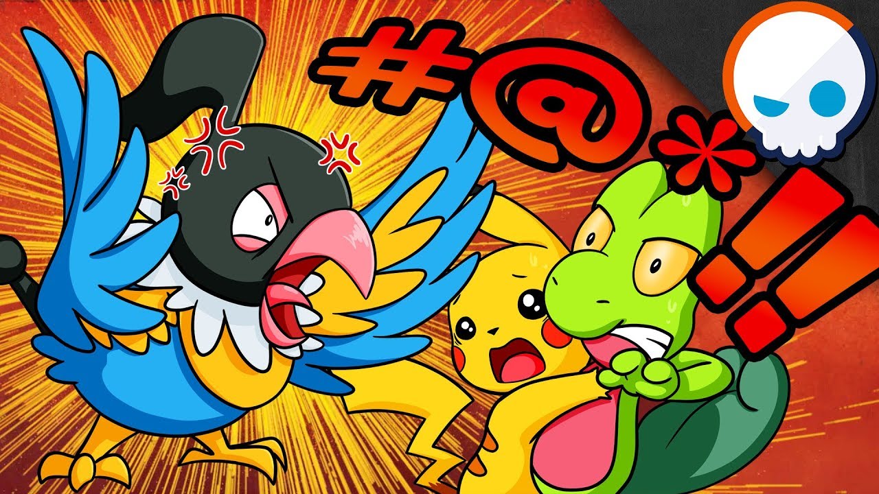 How does CHATOT Talk? - The Pokedex is Wrong! | Gnoggin