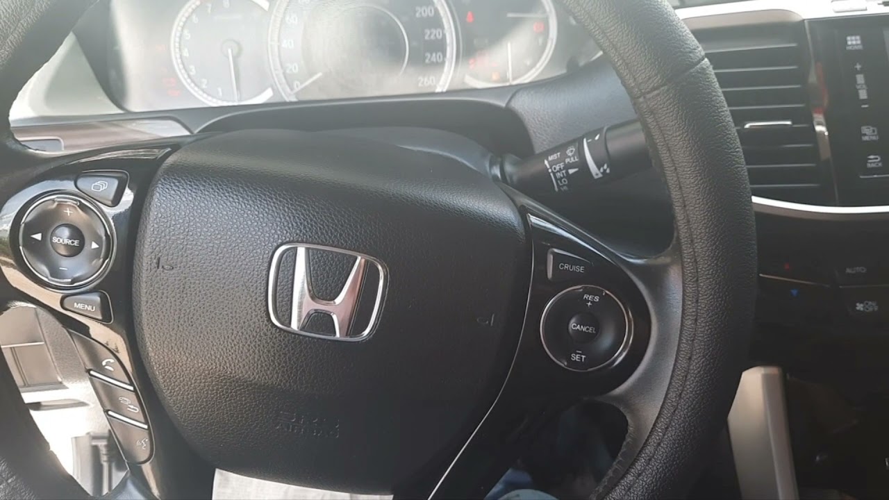honda accord 2016, no acelera, código p2101