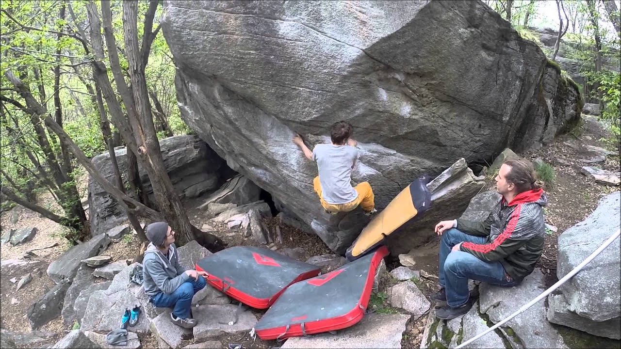 Ladeo @ Chironico 2015