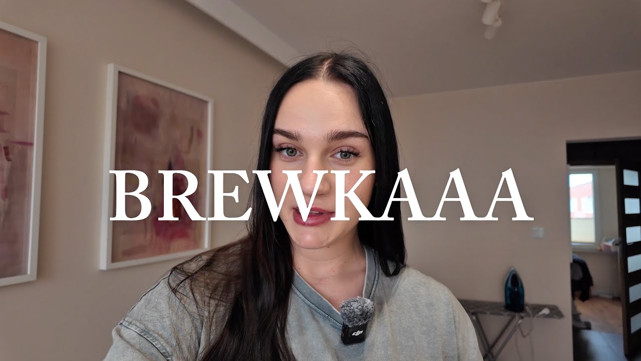 PIERWSZY VLOGMAS - świąteczne ubranka dla niemowlaka, zaszalałam na Vinted 🎄