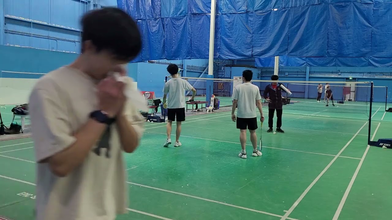 Singles Drills