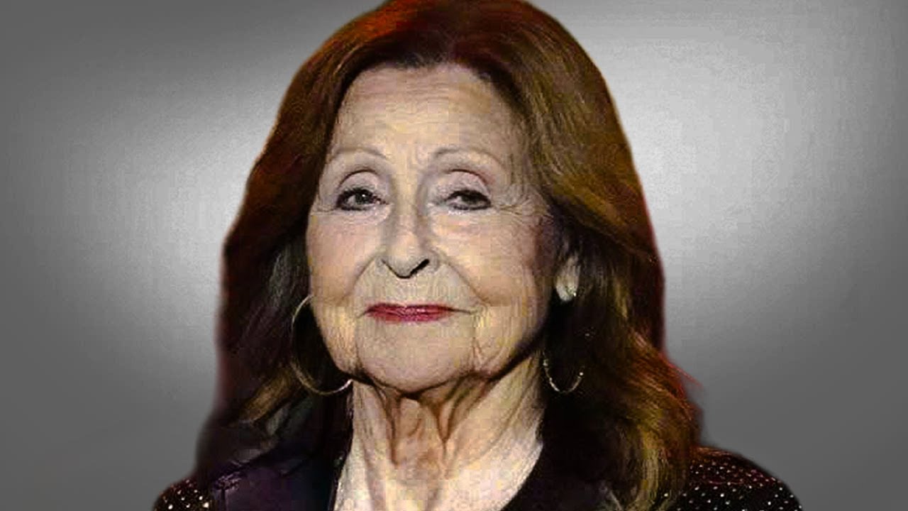 Mit 72 gibt Vicky Leandros ENDLICH zu, was wir alle vermutet haben