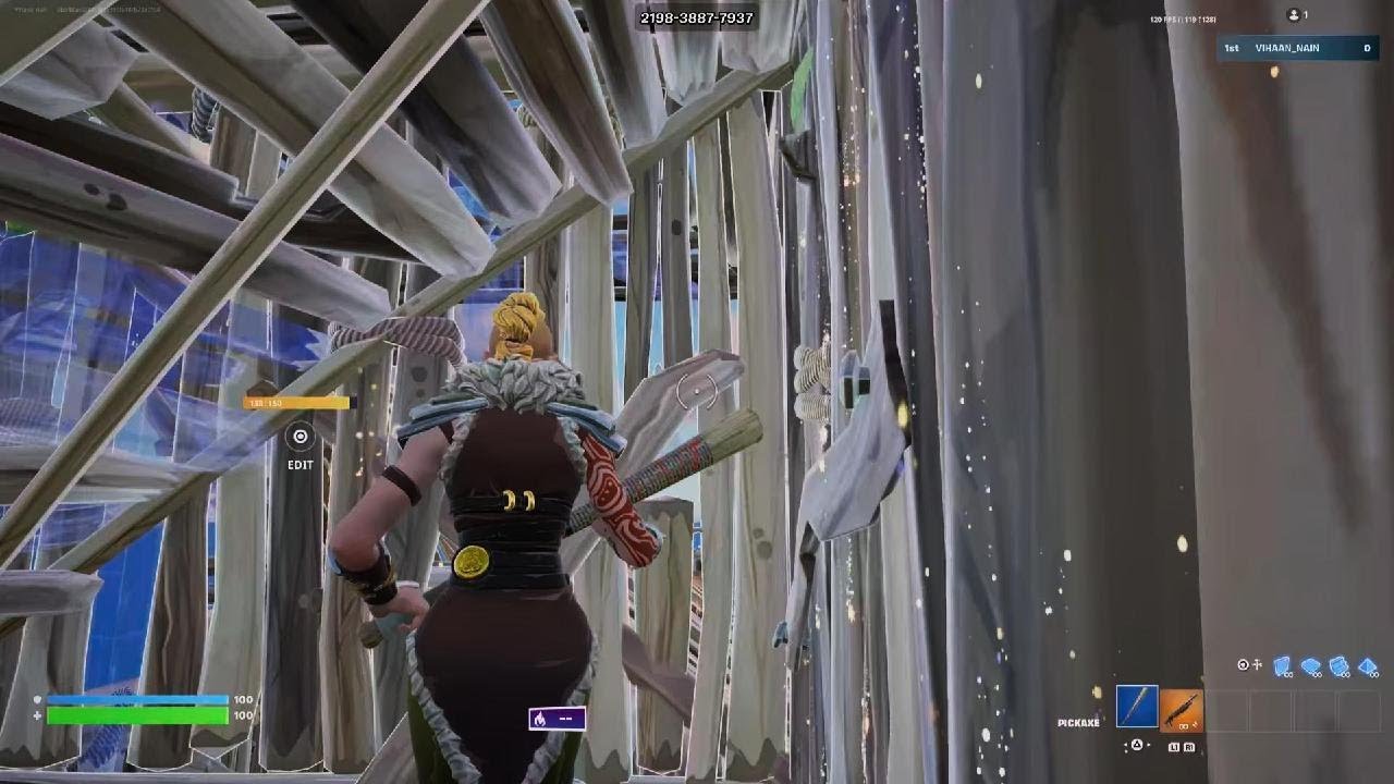 Changed my sensitivity....