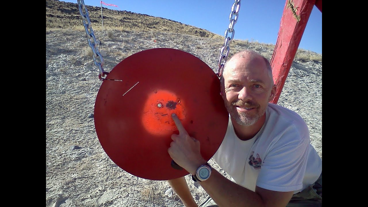 1950 YARDS BERGER VS SIERRA