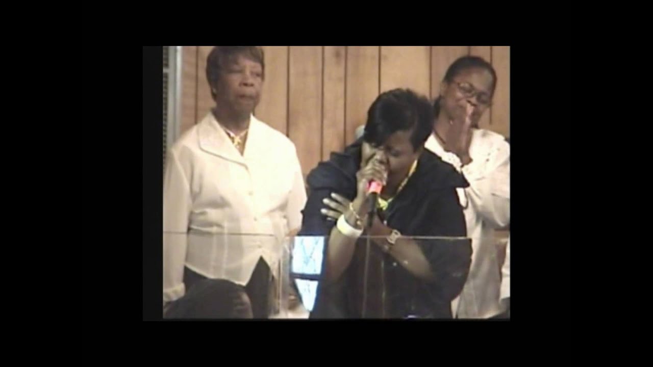 I'm in His Safety- Lecresia Campbell