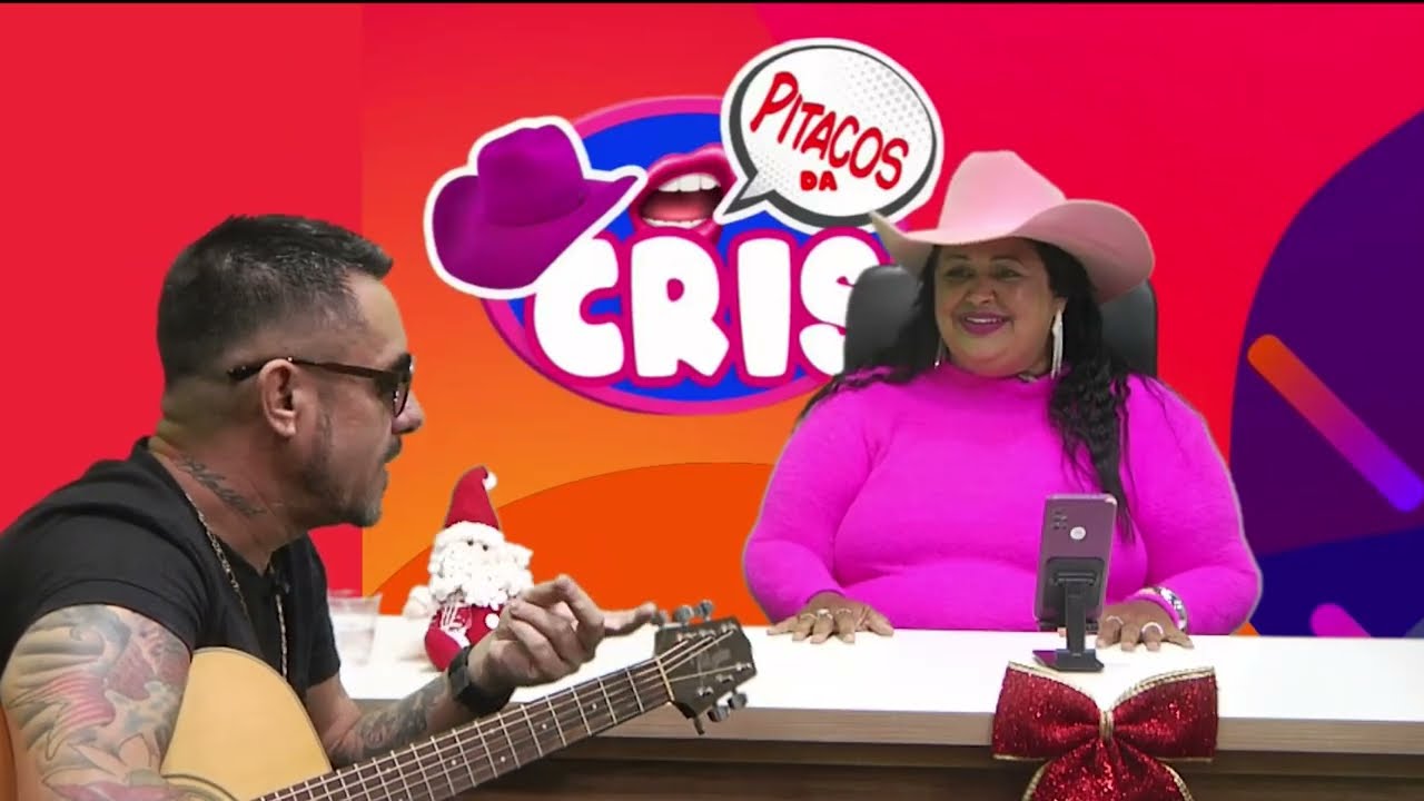 Pitacos da Cris   Cristiano Kauzner BLOCO 2