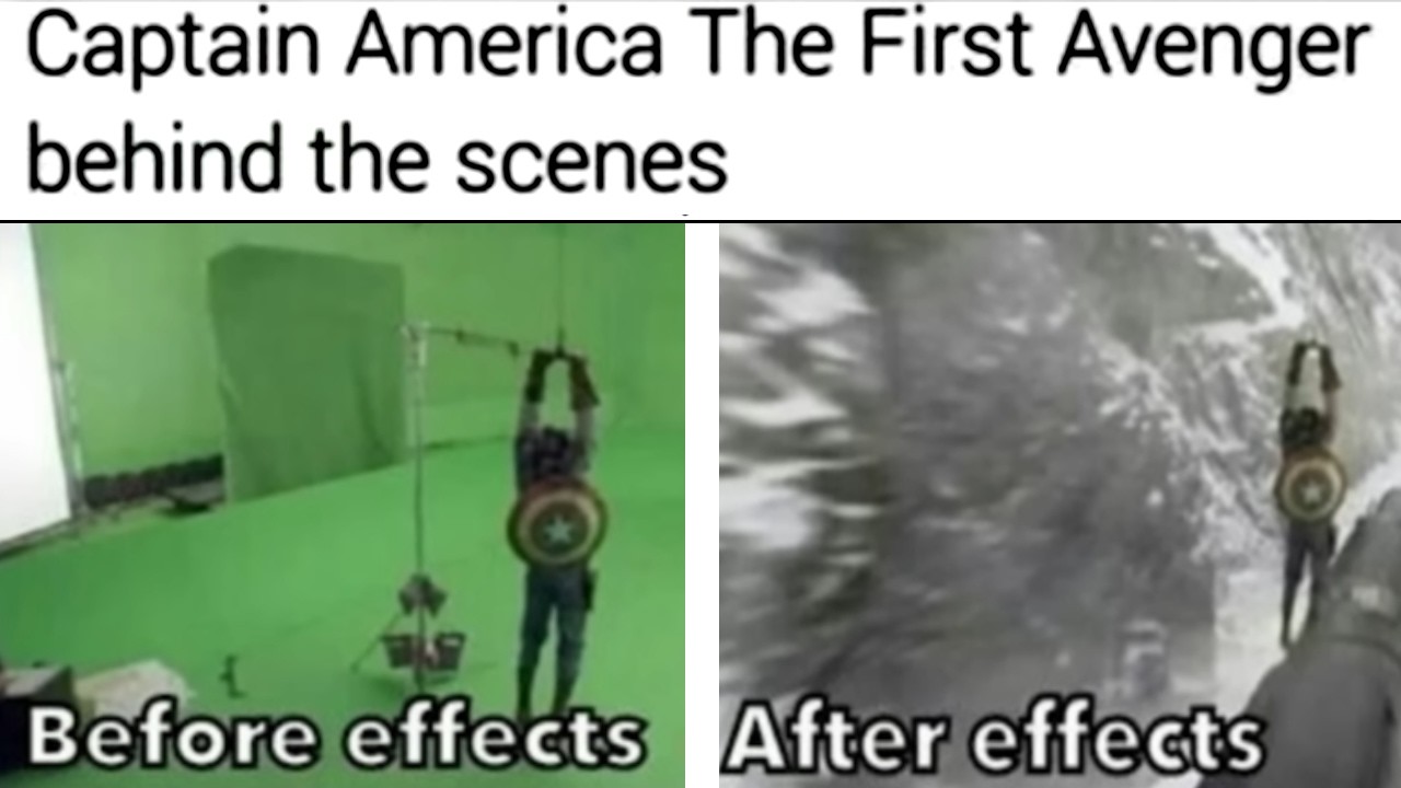 Marvel Memes