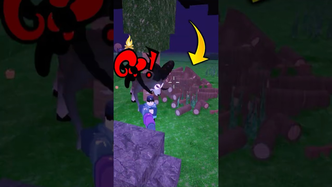 Como cuando eres Huev&oacute;n y Pones al CHIVO a Talar Arboles 😂 #99NochesenelBosque #99NightsInTheForest