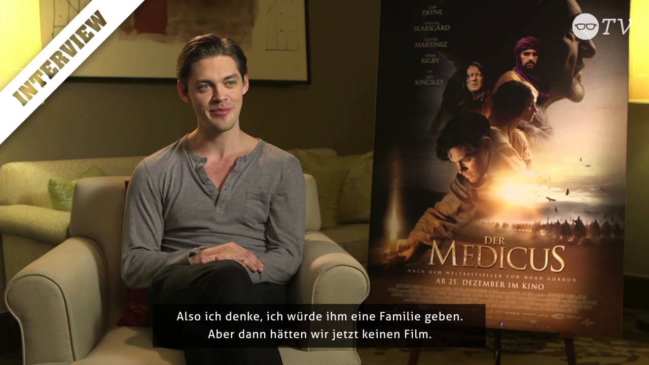 C2W Interview: Tom Payne (