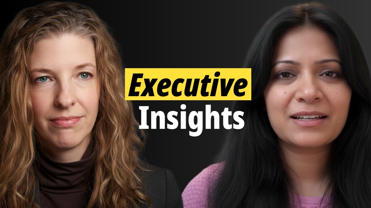 The Art of Executive Search: Insights from Ashley Collins