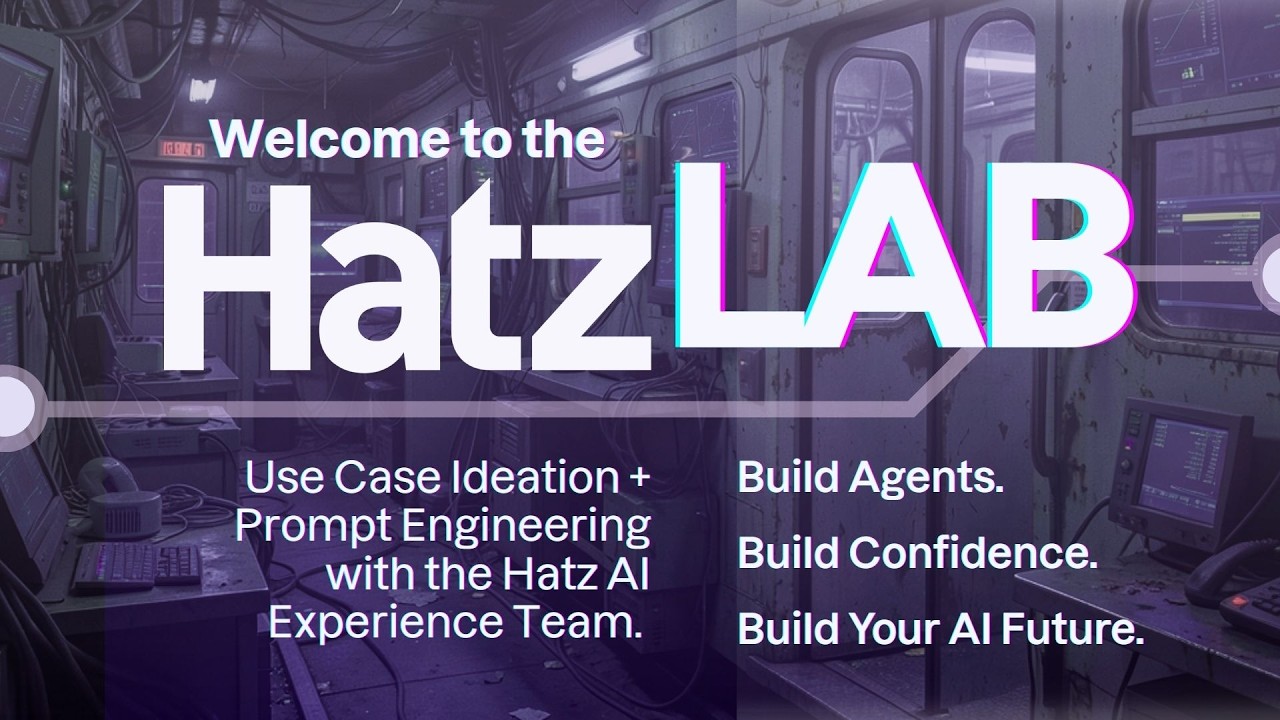 The Hatz LAB | March 2026