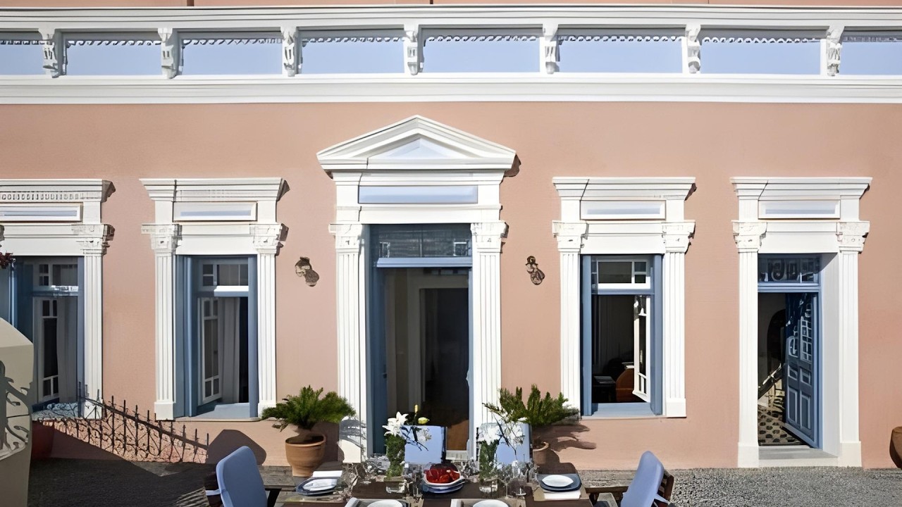 Oia Mansion | Santorini, Greece | Hotel Review 🛏️
