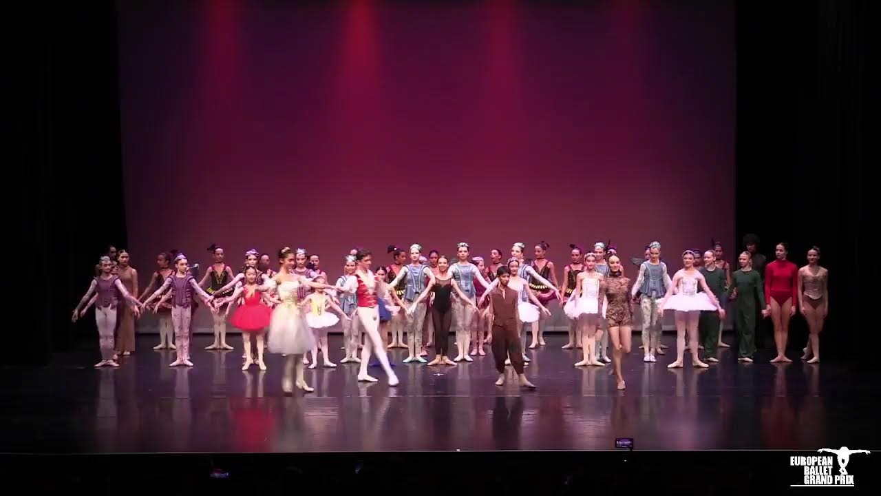European Ballet Grand Prix, 2024 Vienna - Charity Awards Gala part 2