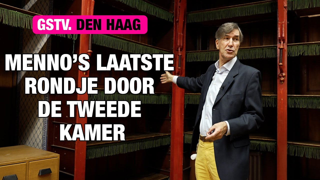 Hele fijne documentaire over het oude Binnenhof