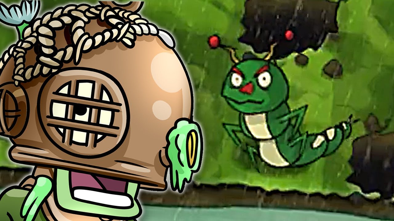 These INSECTS Are SO ANNOYING (PvZ Crazy Multiverse)