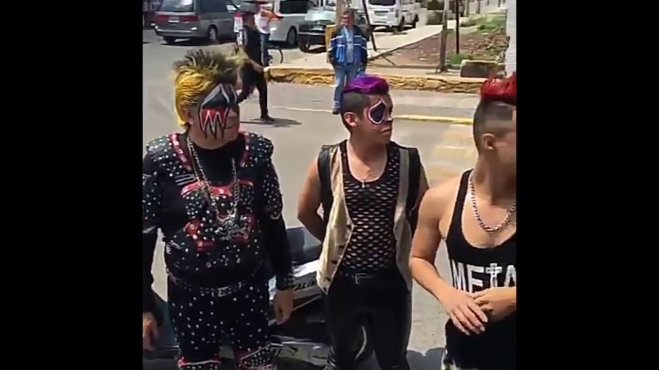 Los Caracoles en vivo 18 de junio en Texcoco 2016